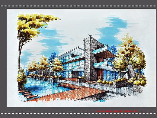 南宁建筑考研手绘班、南宁建筑考研手绘培训班推荐