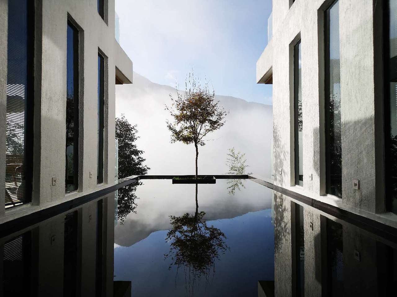 brandshow云逸远山民宿