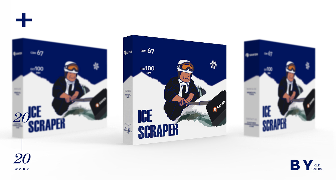 除雪工具包装（图ZMjM0MDUyNjY4） - 包装 - 站酷设计师离香原创素材 - 站酷ZCOOL