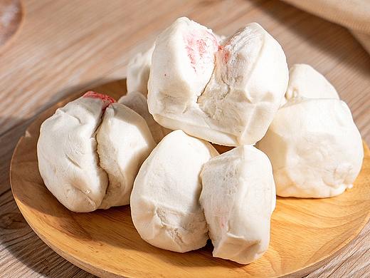 四川阆中蒸馍，详情页设计，产品拍摄，美食拍摄