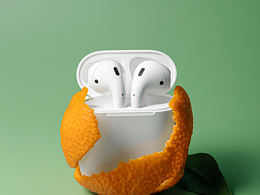 趣味风格AirPods2保护套×摄影作品集