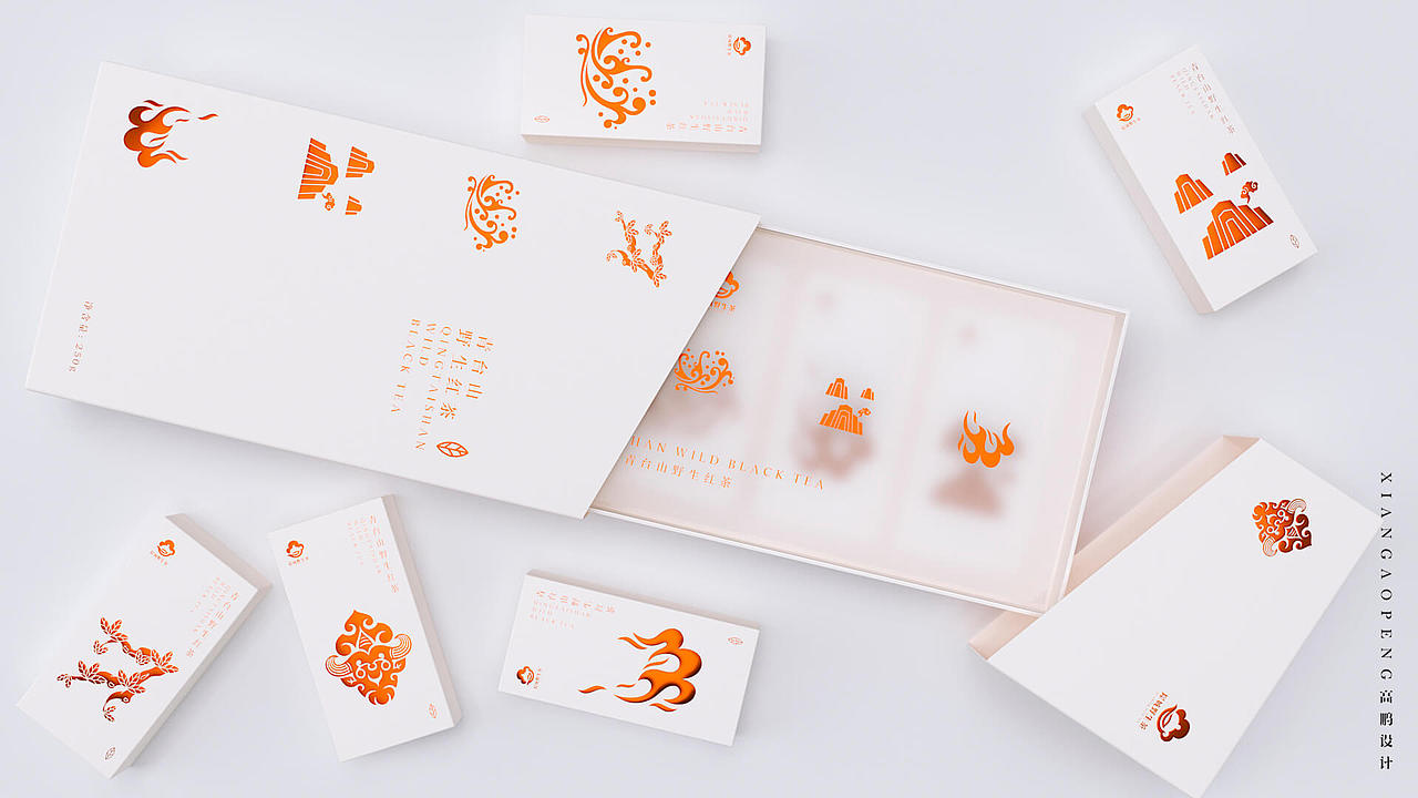 高鹏设计-茶包装设计（图ZMTAxMDAwMzI4） - 包装 - 站酷设计师高鹏设计团队原创素材 - 站酷ZCOOL