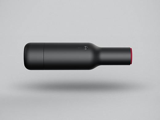 车载吸尘器
