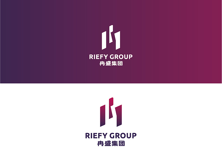 冉盛集团标志（图ZMzQ1NDM0MDg=） - Logo - 站酷设计师三庆原创素材 - 站酷ZCOOL