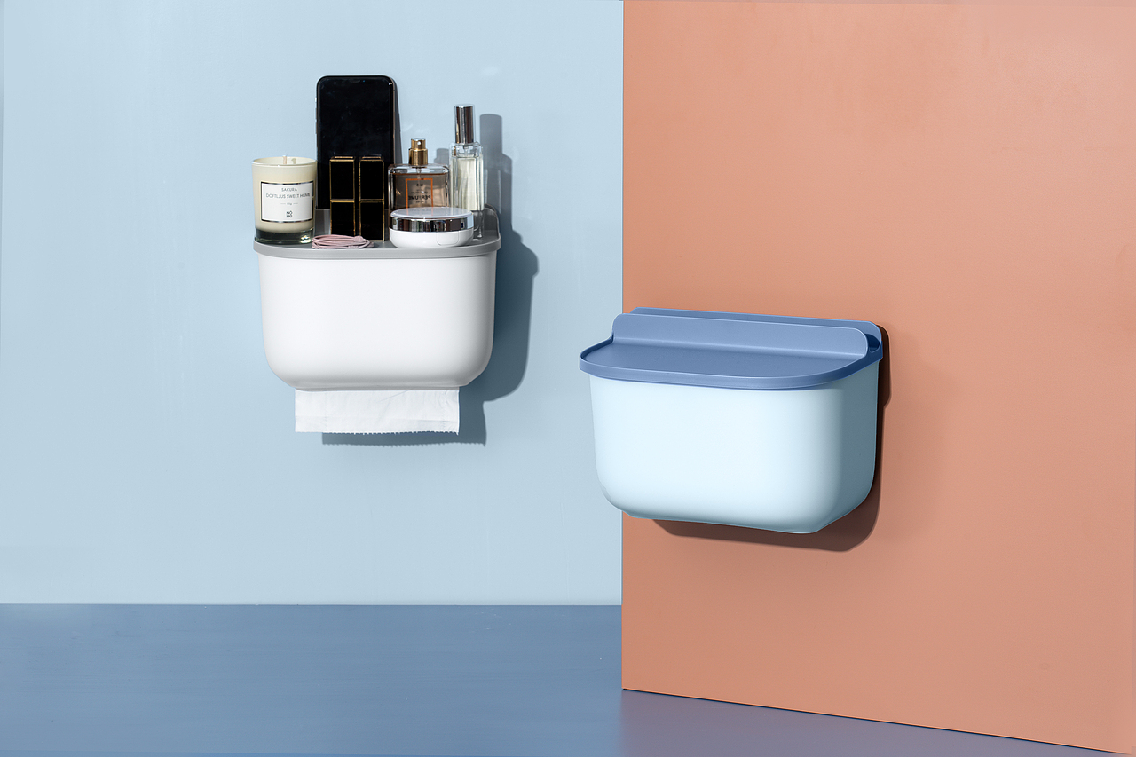 日用品 壁挂式纸巾抽