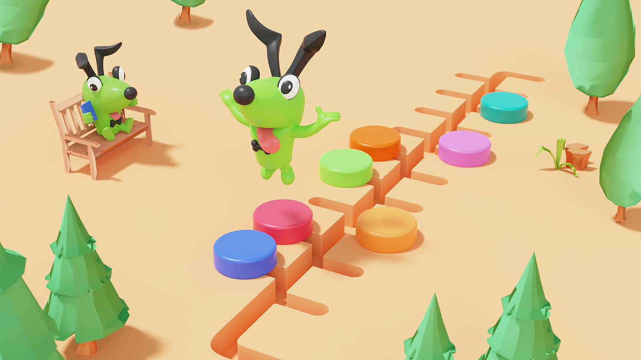 逻辑狗 | ip设计全案