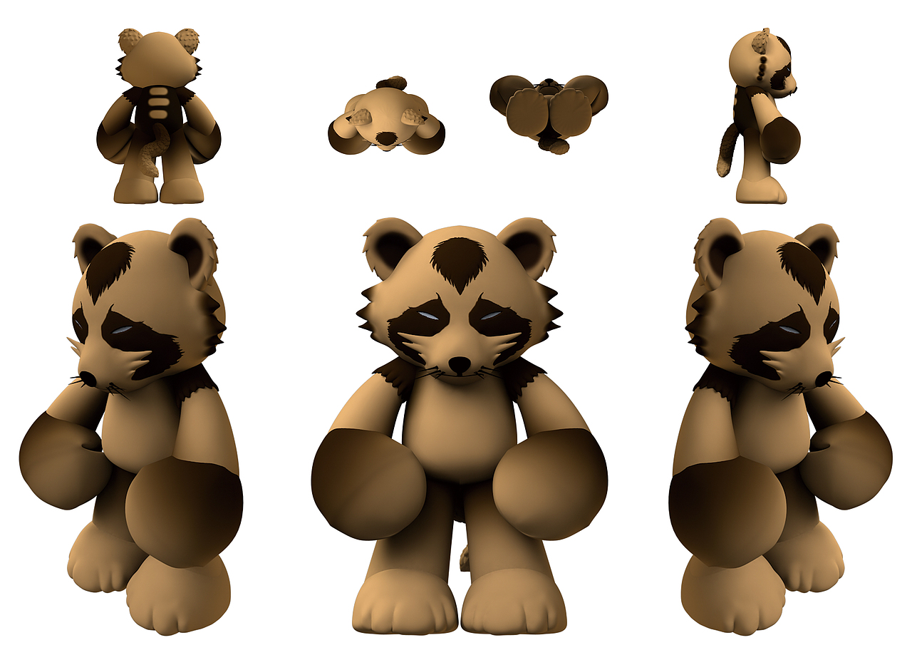 Y.NUC原创品牌设计