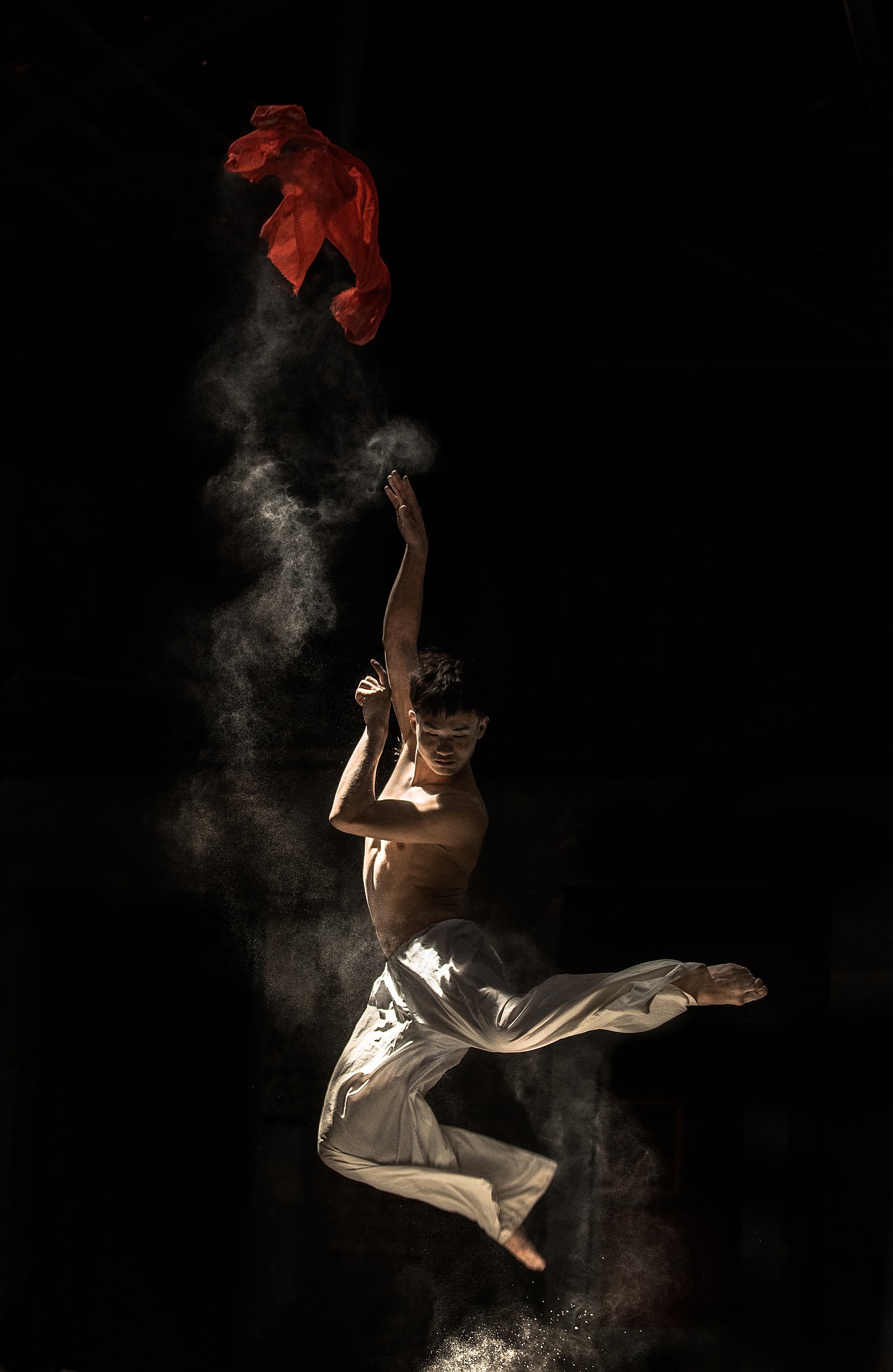 【浪里视觉】舞蹈定制系列