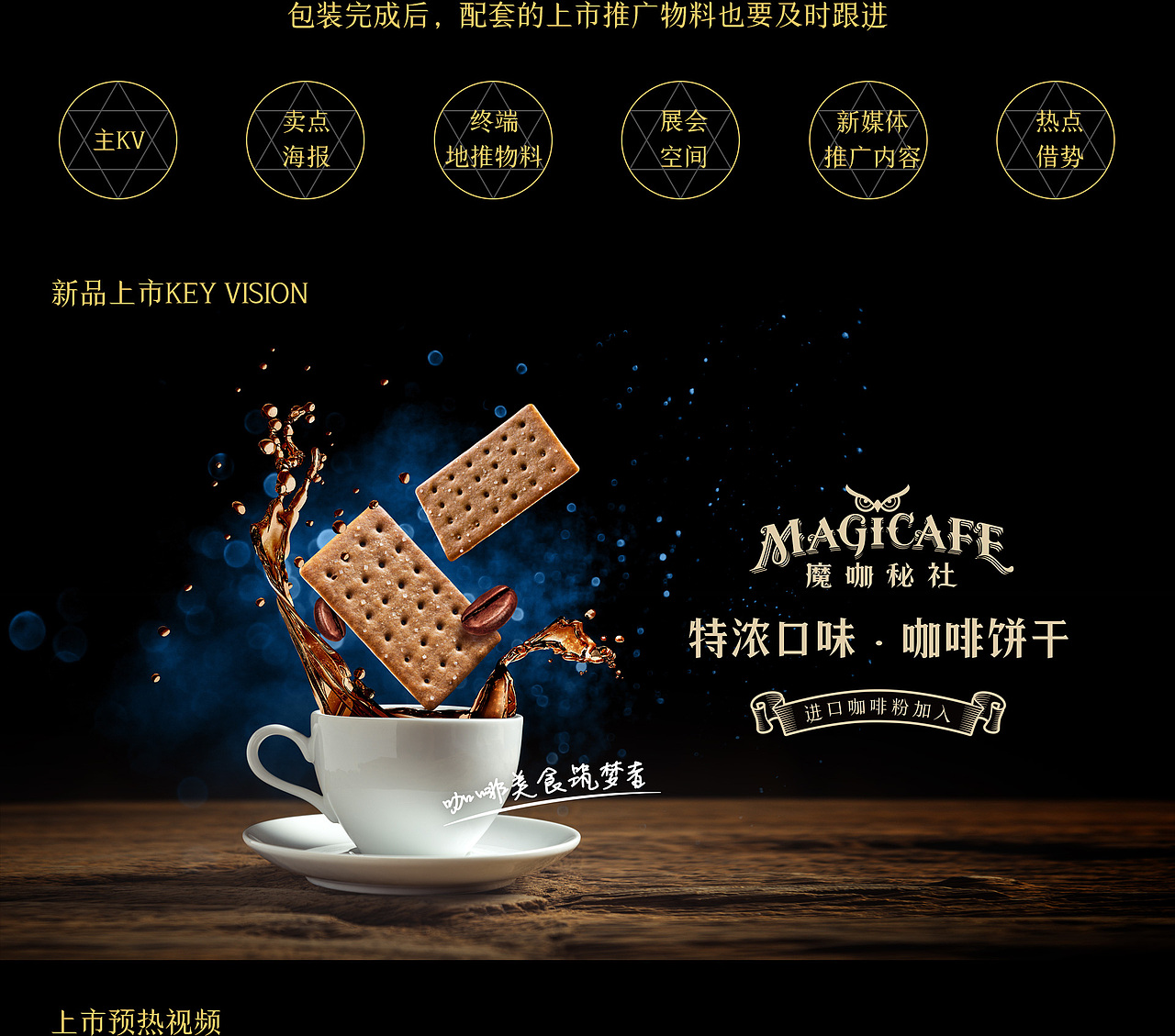 蜗牛出品 | 魔咖秘社 魔法美味的奇幻之旅（图ZMTU5Mzg2NjYw） - 包装 - 站酷设计师蜗牛快消创意原创素材 - 站酷ZCOOL