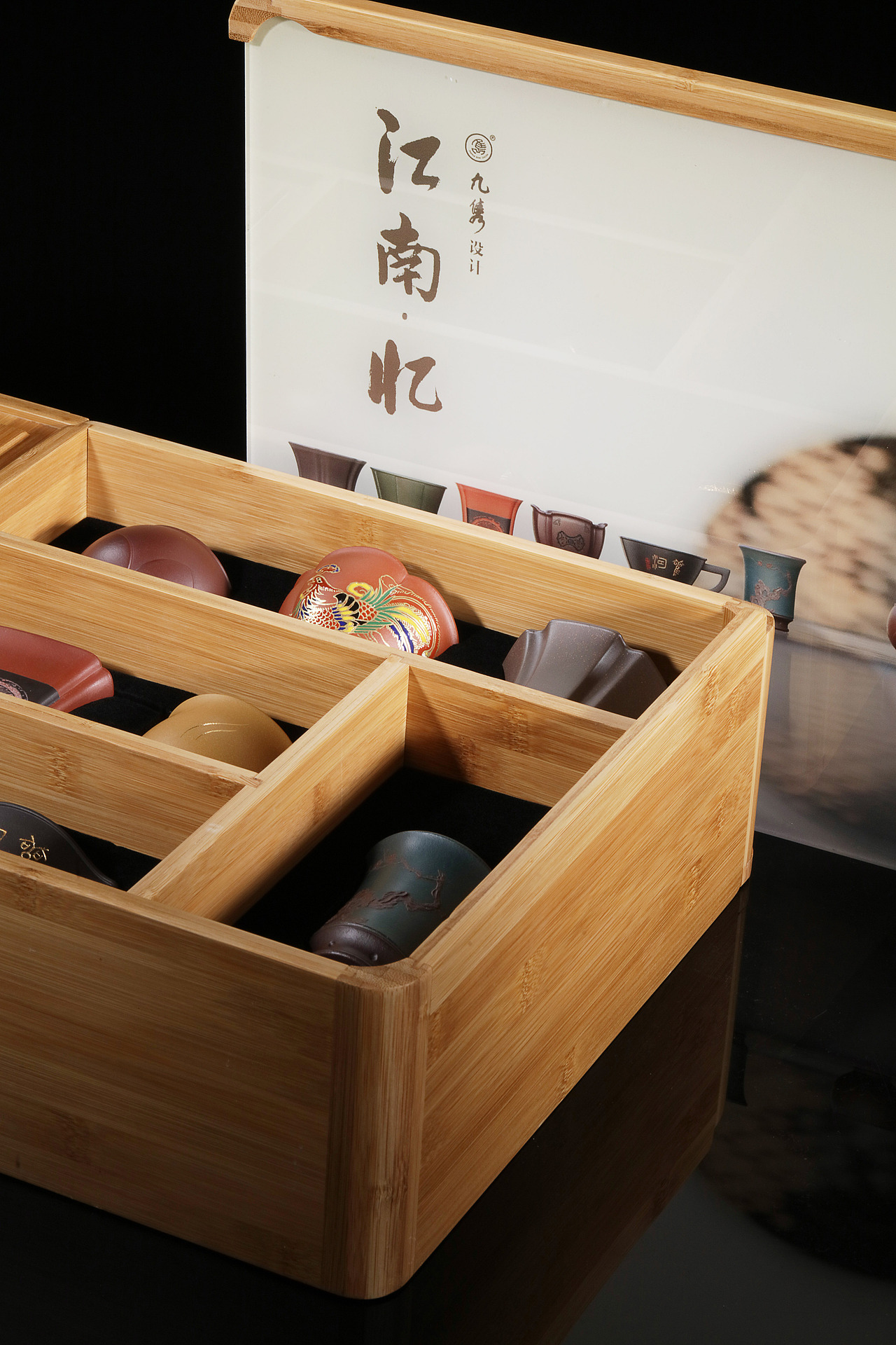 江南 · 忆 × 小爺XIAOYE（图ZMjA4MTc1ODg0） - 商业插画 - 站酷设计师小爺XIAOYE原创素材 - 站酷ZCOOL