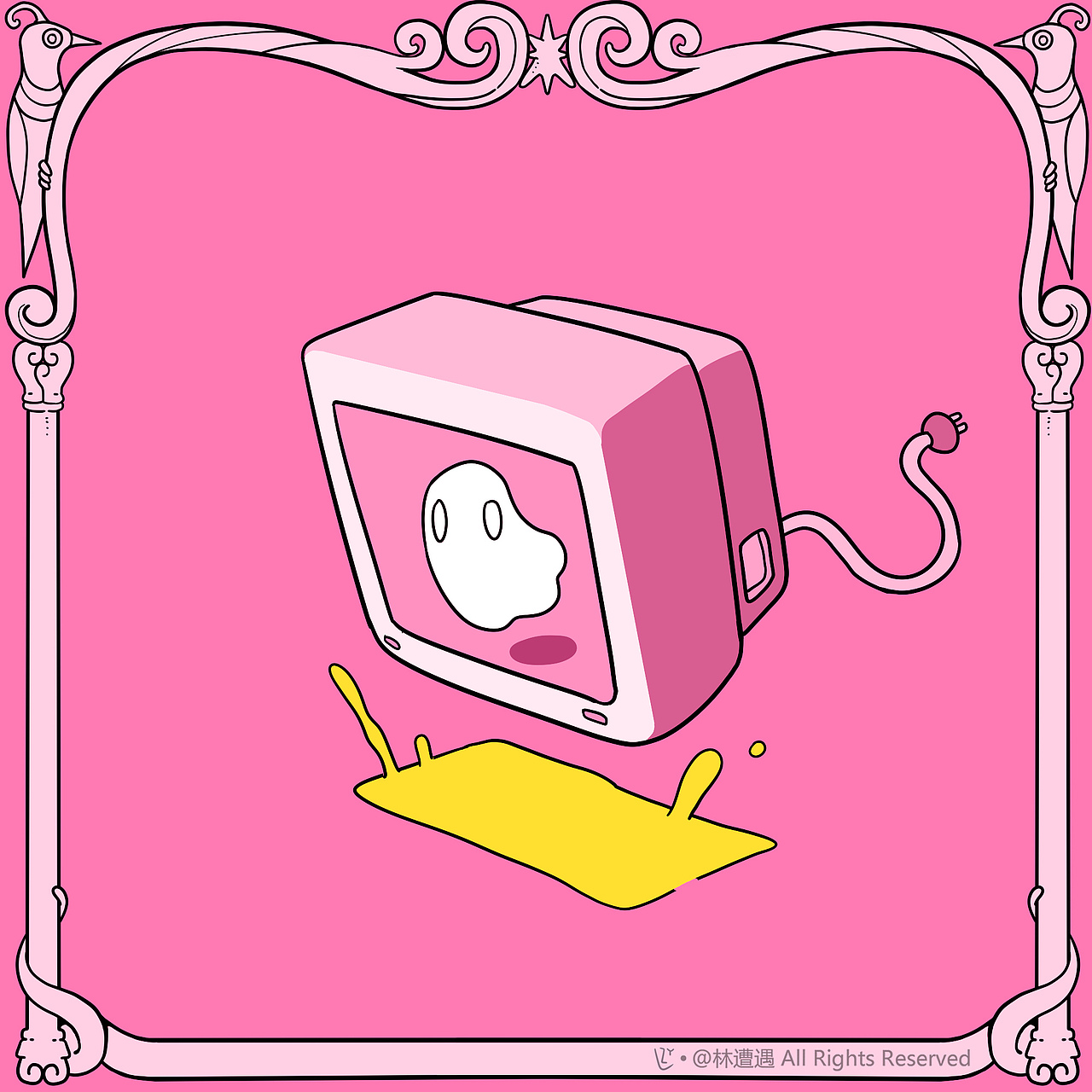 逃避型人格【十六】