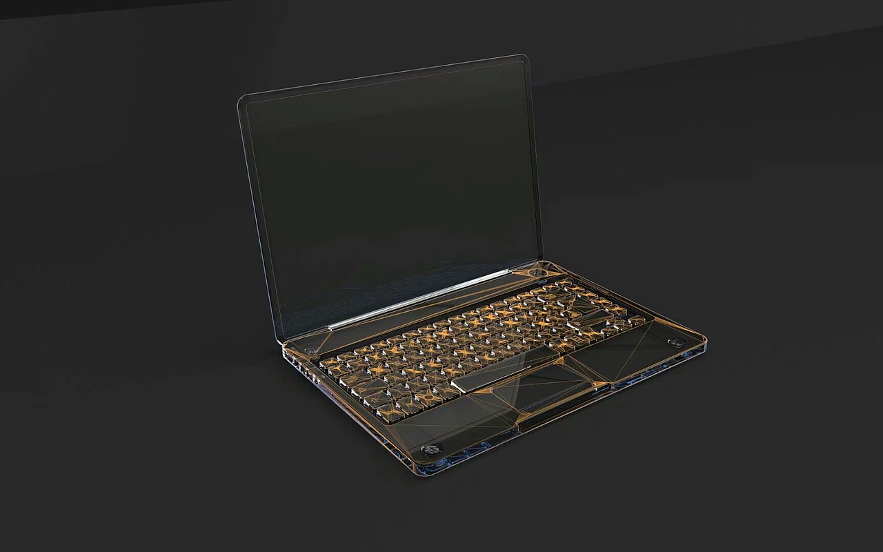 科技感场景练习