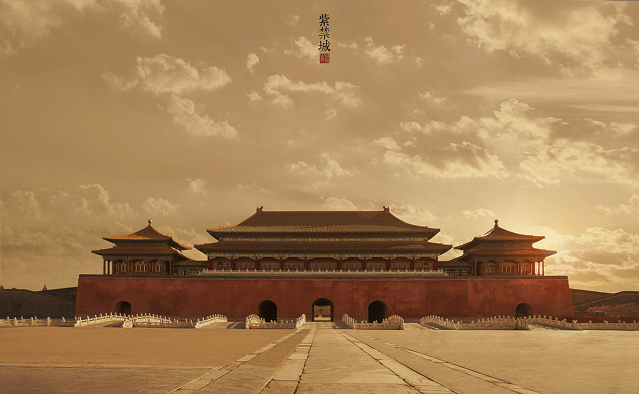 紫禁城（图ZMTU1MDI0MjEy） - 人像摄影 - 站酷设计师摄影师蝈蝈小姐原创素材 - 站酷ZCOOL