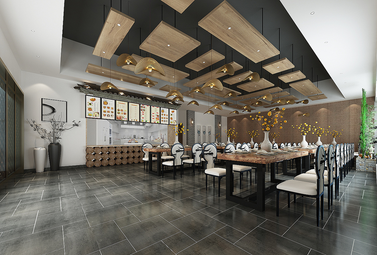 雪域高原的艺术--拉萨阿若蒲巴藏式餐厅设计|空间|家装设计|麦哲伦空间设计 - 原创作品 - 站酷 (ZCOOL)