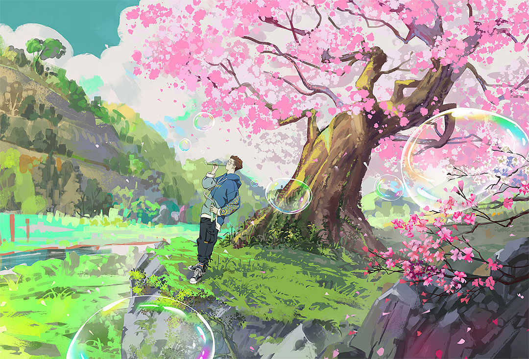 分享我的66幅画（图ZMzQ4MTc1ODA4） - 创作习作 - 站酷设计师孙无力原创素材 - 站酷ZCOOL