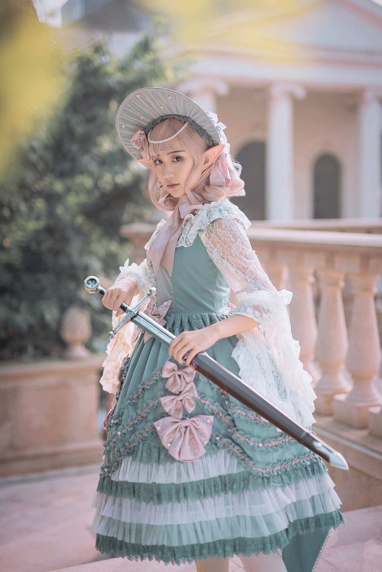 幻梦颂歌（图ZMTQwNzA0ODQ0） - 修图/后期 - 站酷设计师黄仔爱玩喵喵酱原创素材 - 站酷ZCOOL