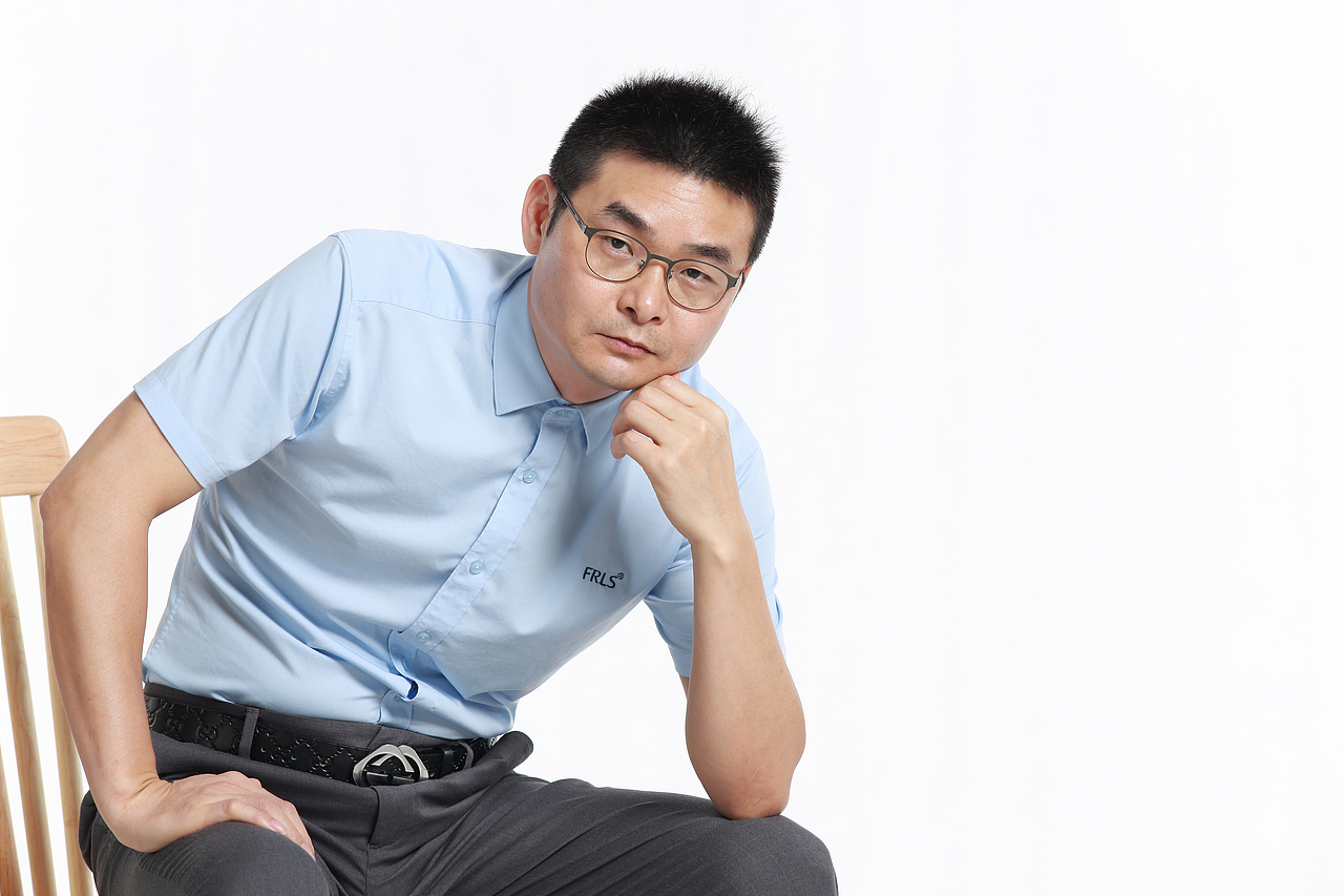 企业形象-员工风采拍摄 人像拍摄
