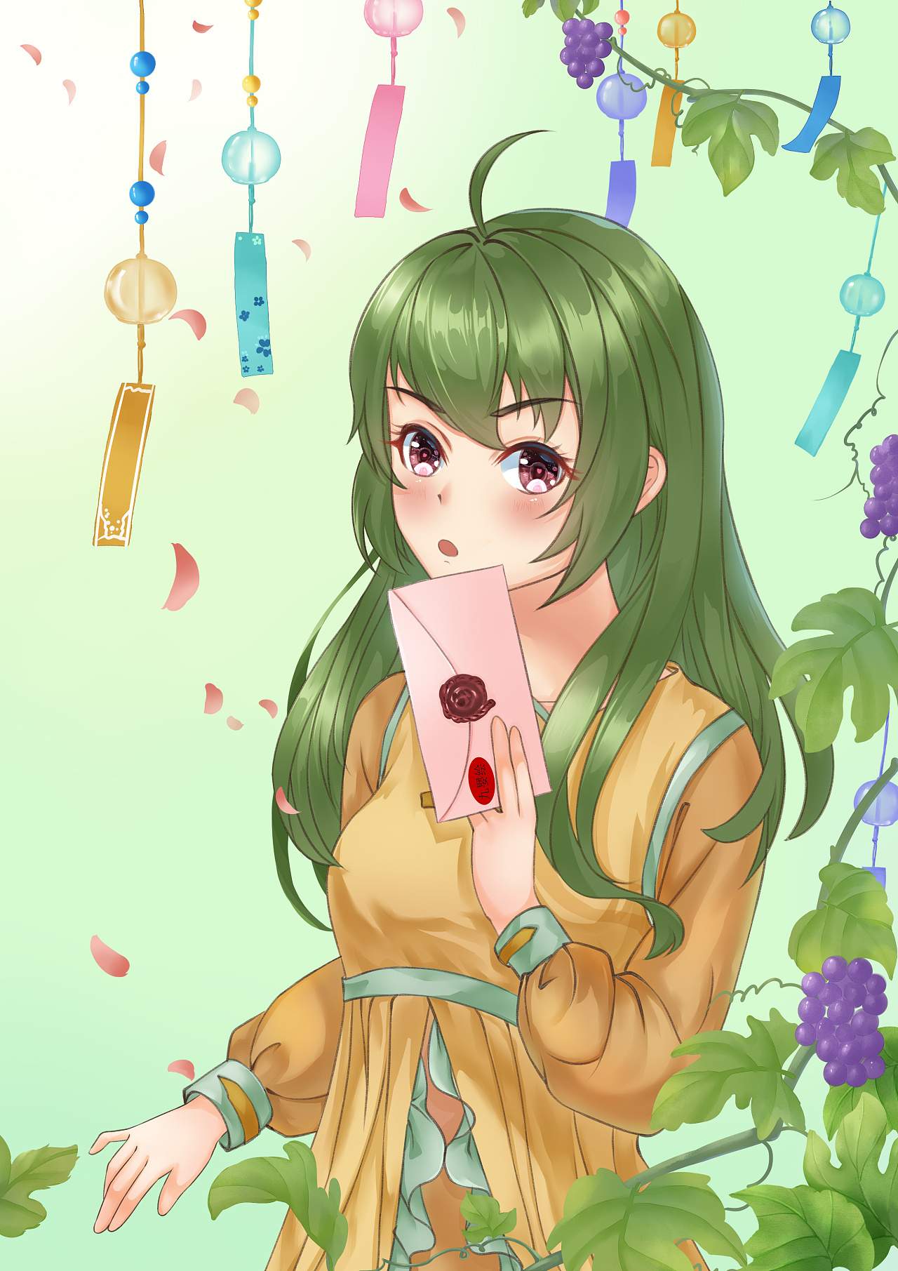 1年前 47 1 0 哈尔滨  |  插画师 可爱的小姐姐使我快乐  努力肝 原创