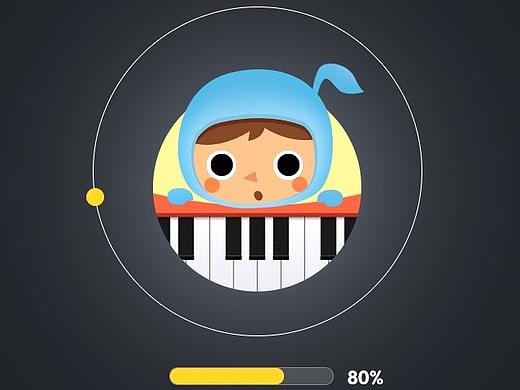 The ONE2017-app-智能钢琴课
