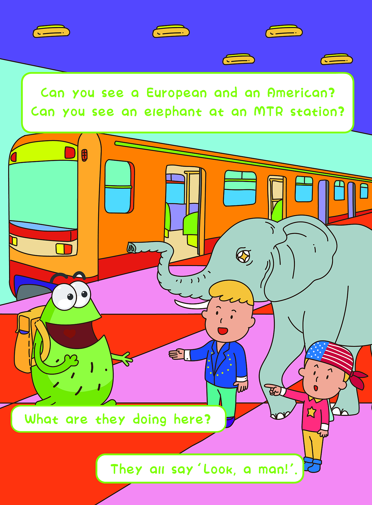 書籍插畫（圖ZMjY2NDY1ODky） - 兒童插畫 - 站酷設(shè)計(jì)師銘舍原創(chuàng)素材 - 站酷ZCOOL