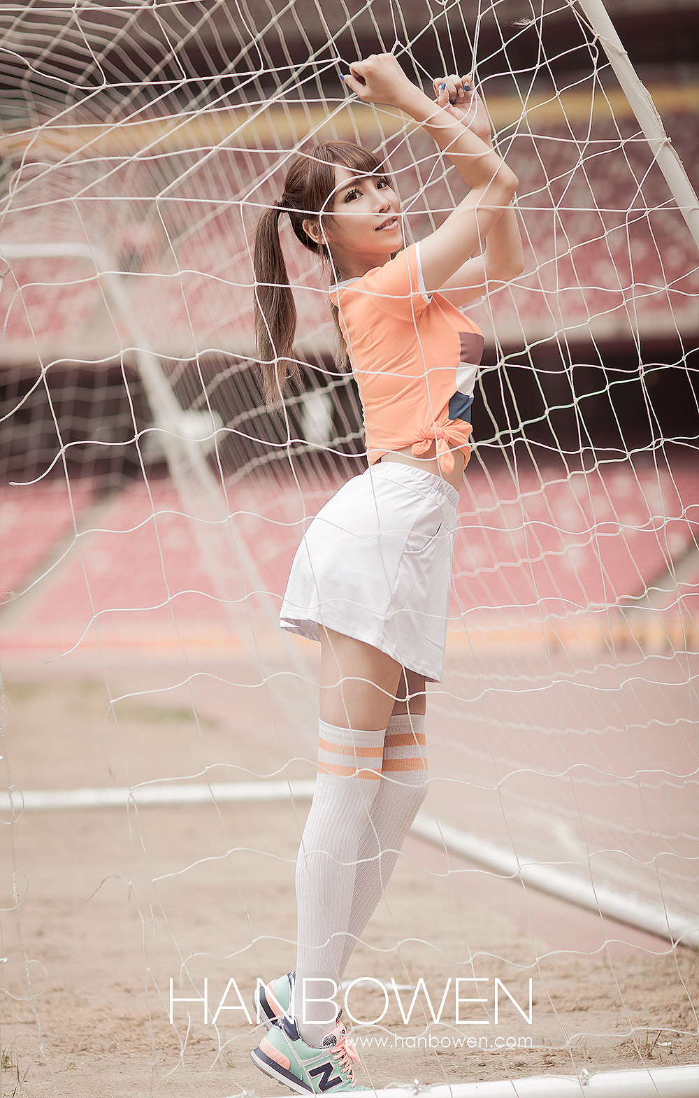 氧气美女荷兰足球baby