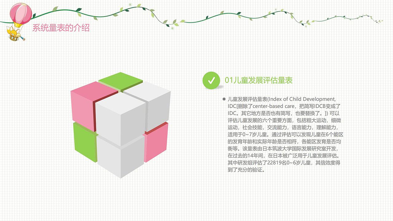 成都 贝悦思 幼儿园系统说明会PPT设计