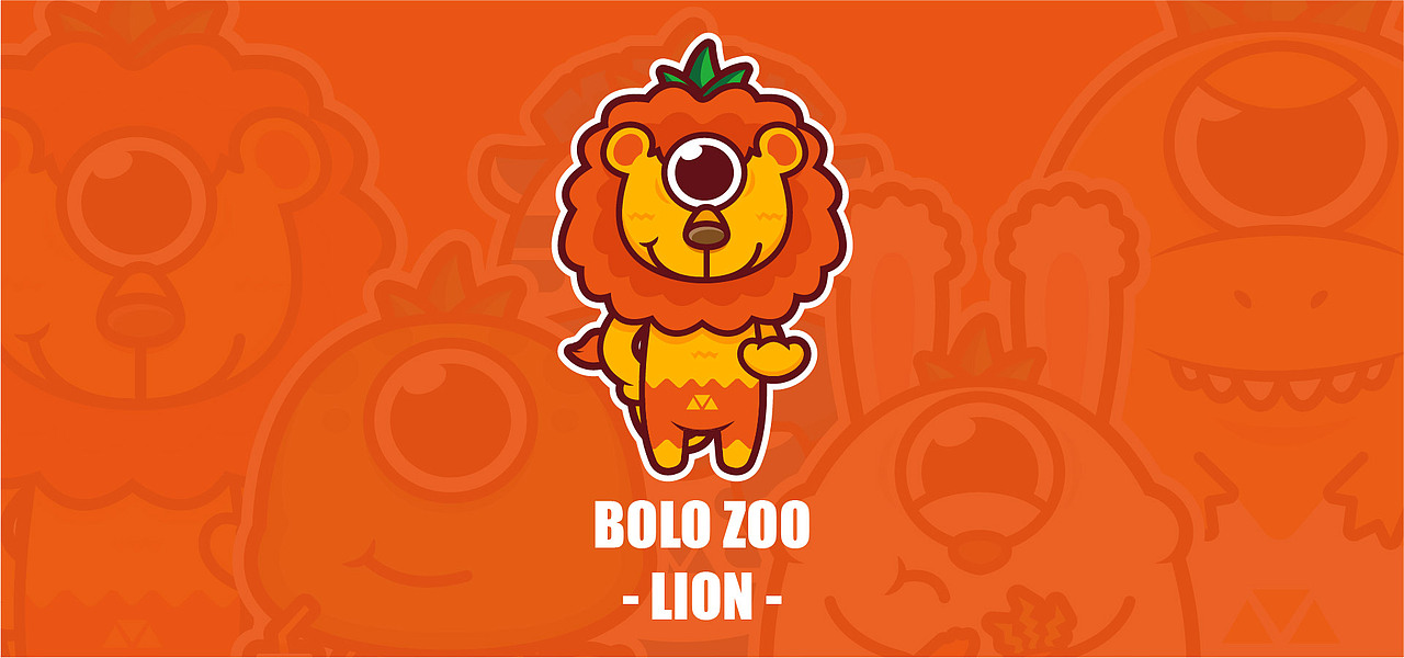 BOLO ZOO（图ZMTMzOTkwMDI0） - IP形象 - 站酷设计师酷酷迪01原创素材 - 站酷ZCOOL