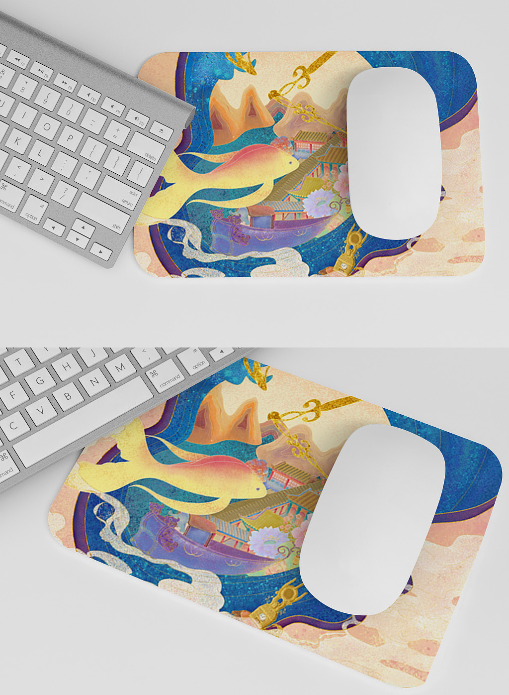 《避暑山庄之临芳墅》（图ZMjQyMjIwNjYw） - 创作习作 - 站酷设计师逸君荷Dyln原创素材 - 站酷ZCOOL