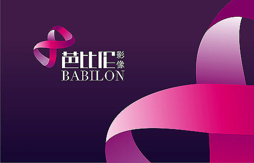 时尚婚纱摄影LOGO_郑州LOGO设计http://www.logoing.net