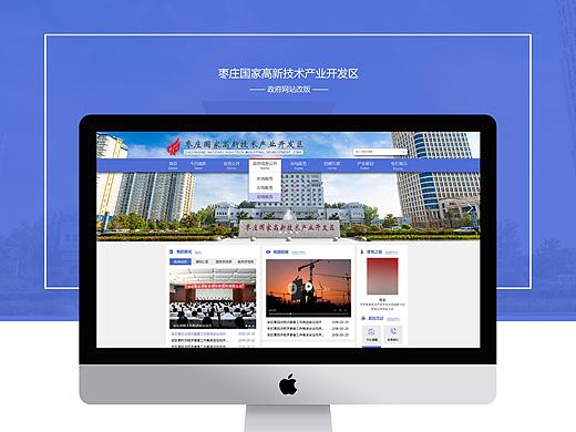 政府门户网站