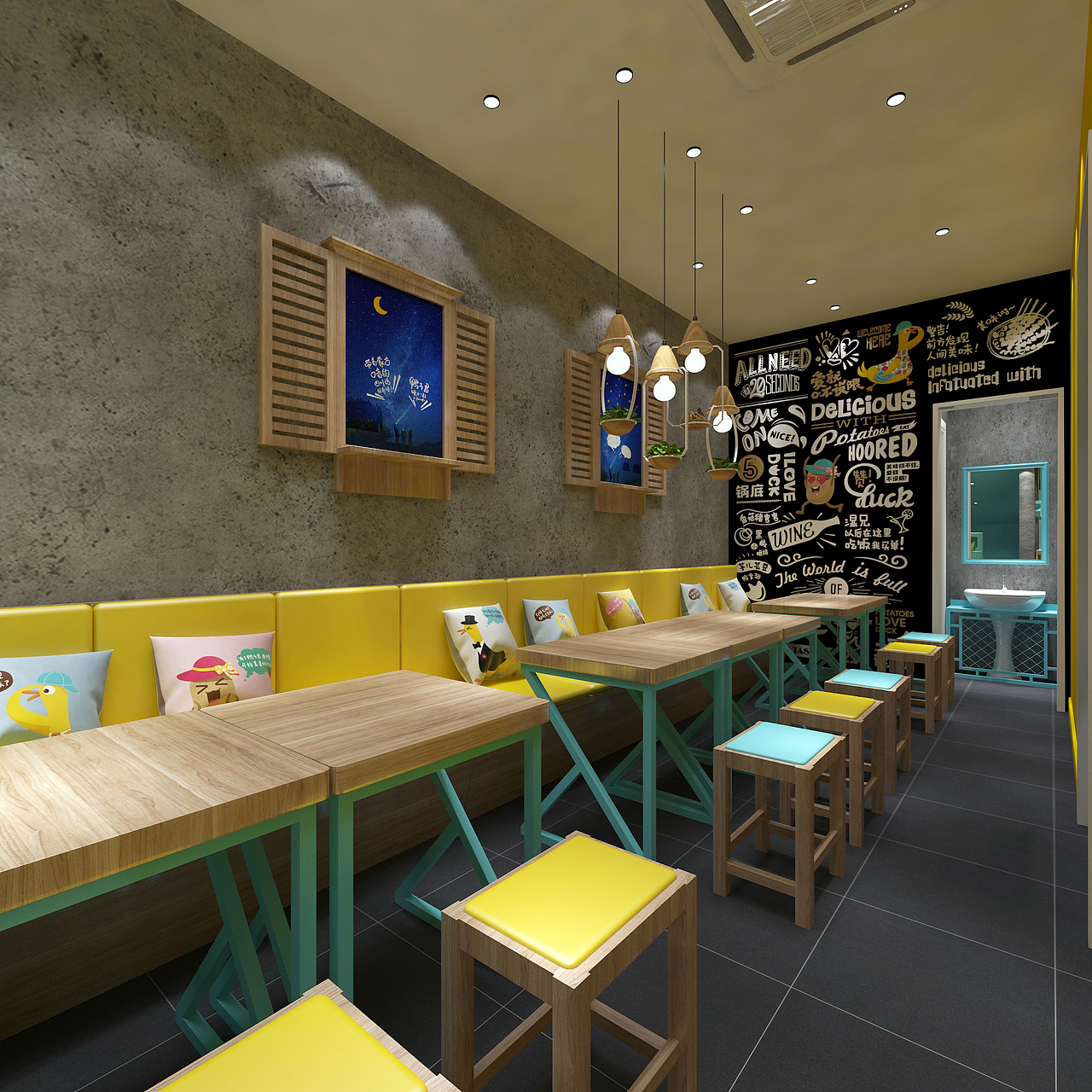 土豆迷上鸭（图ZMTY2NzU4MTA4） - 家装设计 - 站酷设计师Zangsq原创素材 - 站酷ZCOOL