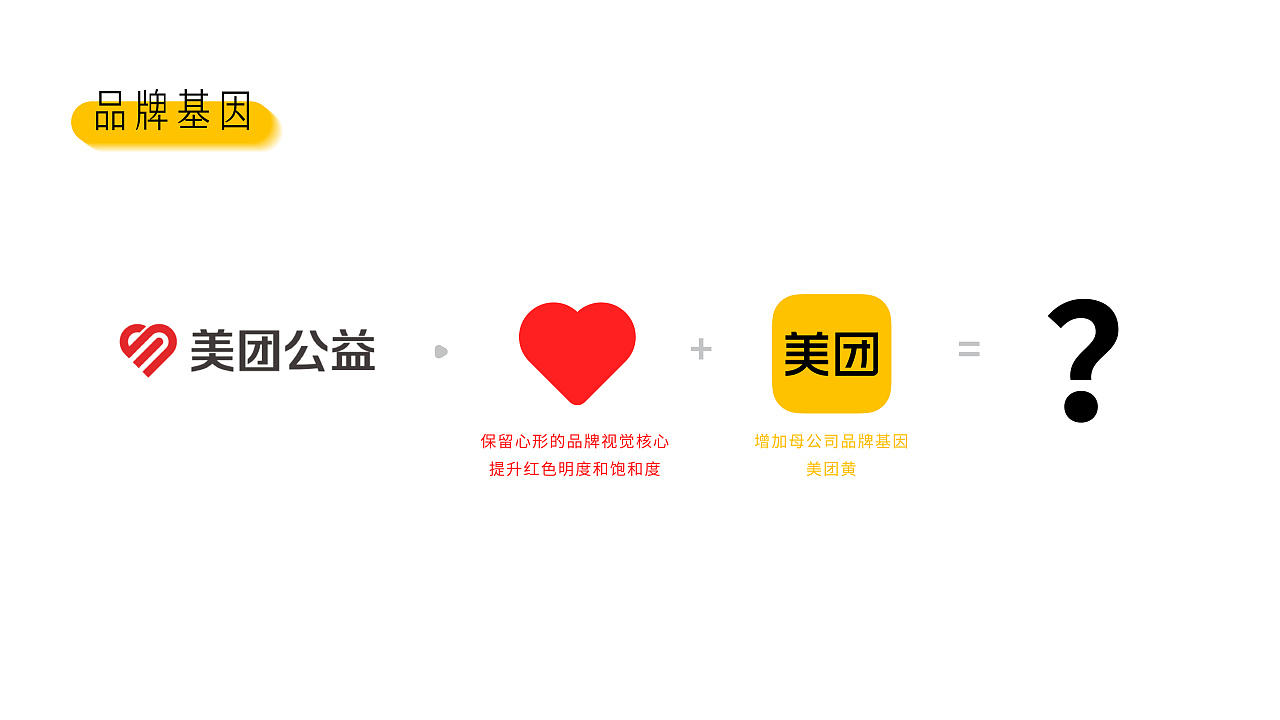 美团公益品牌升级