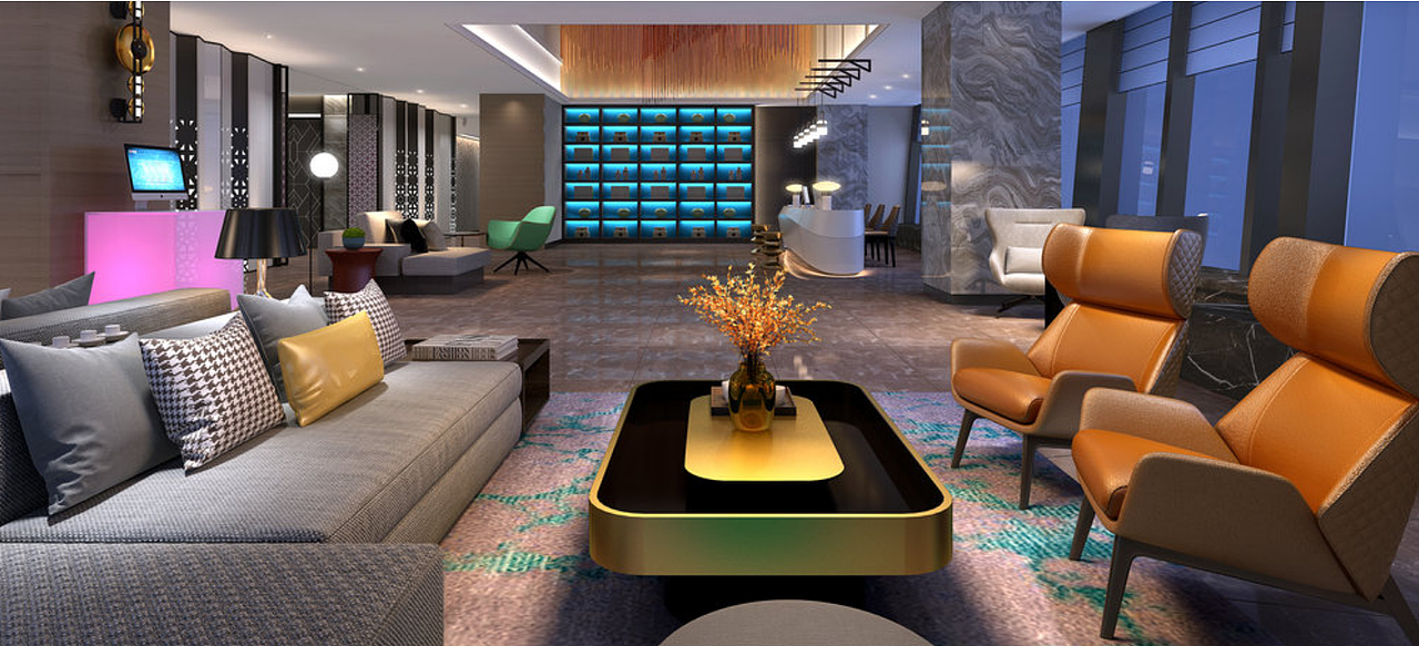 云南酒店设计丨酒店装修（图ZMjg1Njk0MzY4） - 酒店餐饮设计 - 站酷设计师酒店空间设计原创素材 - 站酷ZCOOL