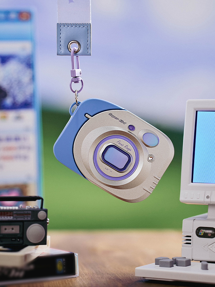 y2k饰品静物拍摄|回到千禧年