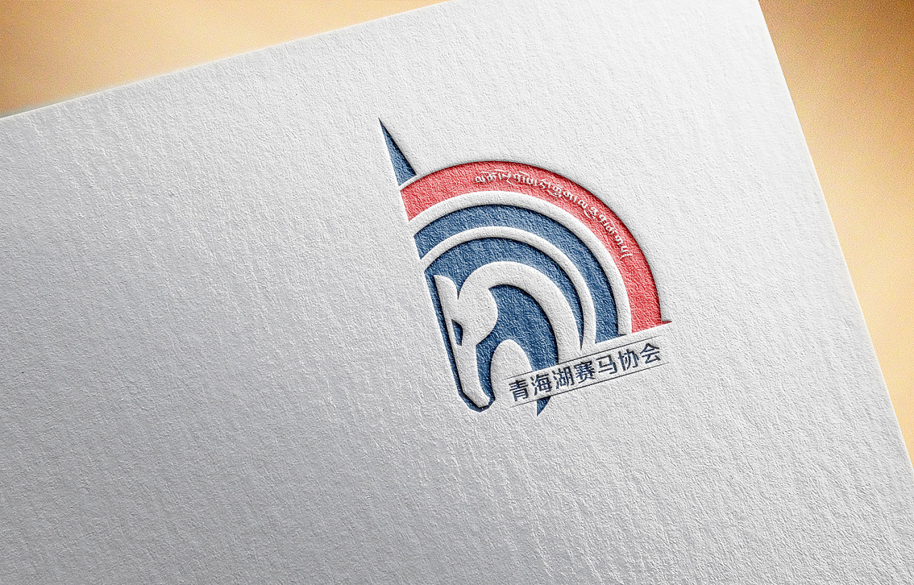 赛马会logo设计 原创作品 站酷 Zcool