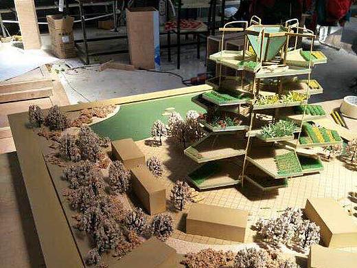 基于生态农庄乡村景观规划设计的研究——以神堂峪为例