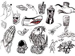 手绘练习-临摹/原创