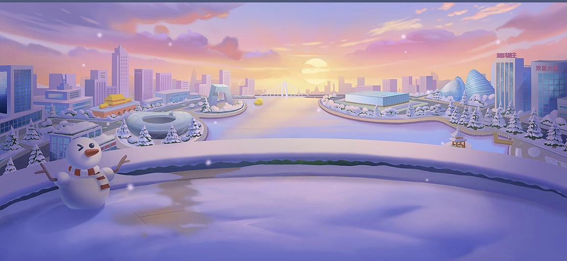 场景（图ZMjI3MzEzOTgw） - 游戏原画 - 站酷设计师Z42355593原创素材 - 站酷ZCOOL