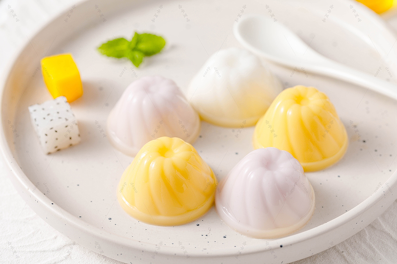 果冻拍摄|美食摄影|食品摄影|电商摄影