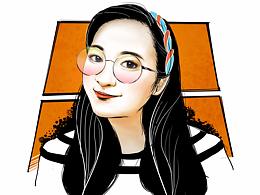 團(tuán)隊(duì)插畫頭像