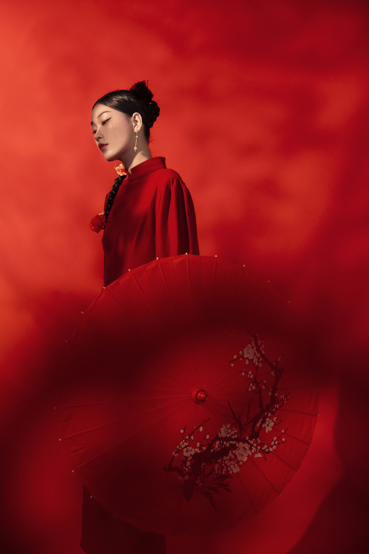 中国红photographybdsidney