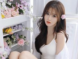 摄影、妹子