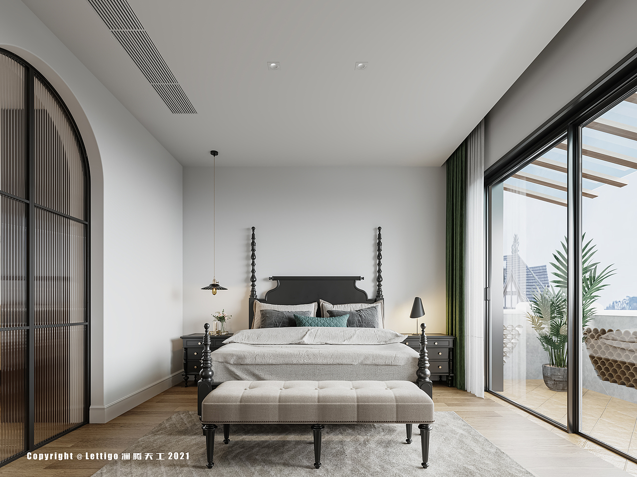 简美|留白|素雅|高质感（图ZMjU3Mzg1ODI4） - 家装设计 - 站酷设计师澜腾天工W原创素材 - 站酷ZCOOL