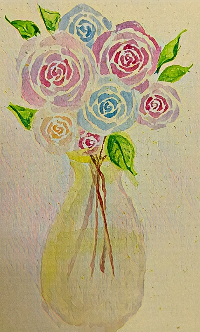 La Vie en Rose在她身边