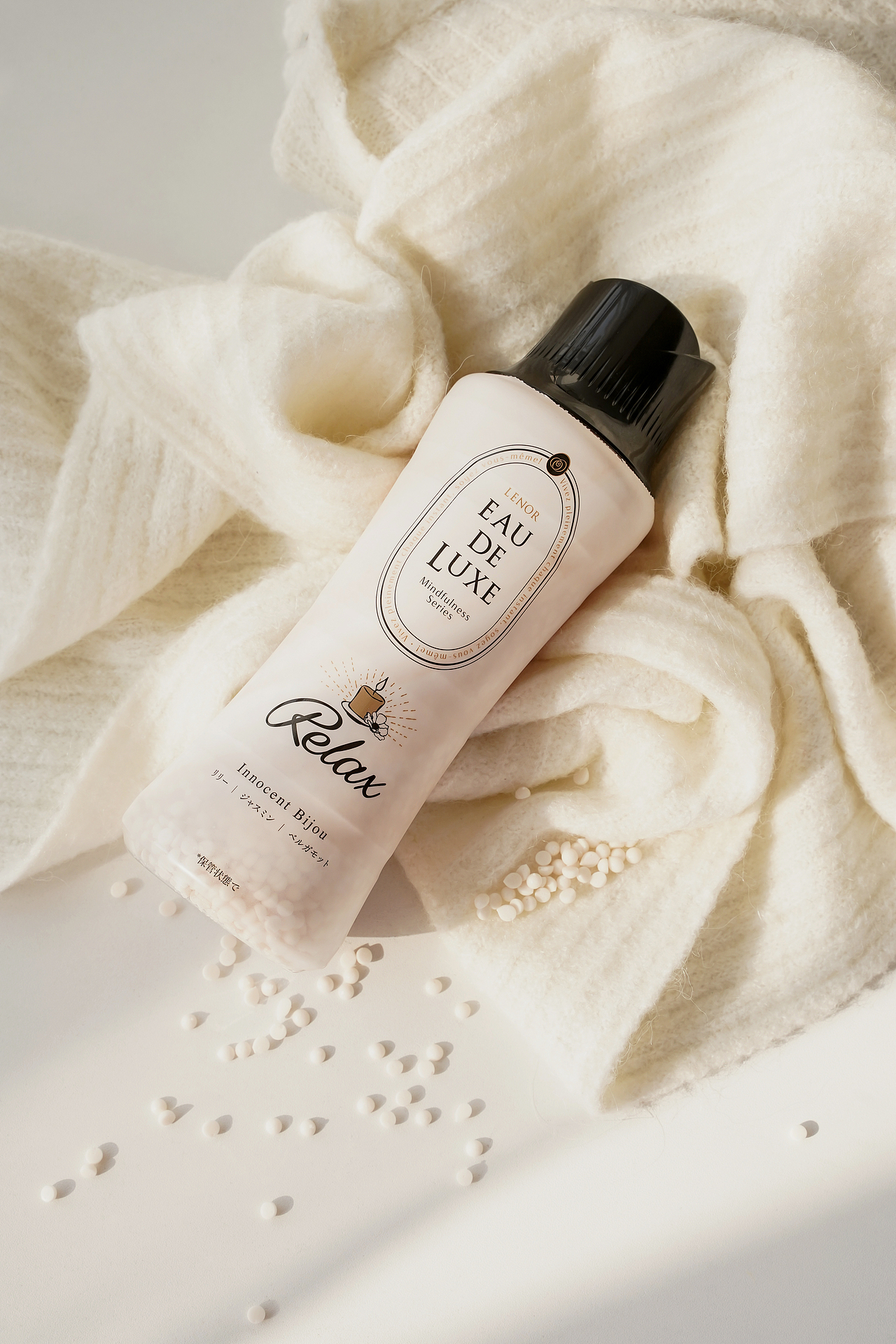 宝洁当妮柔顺剂留香珠（图ZMzYwMTE5MTE2） - 产品摄影 - 站酷设计师晚汐Tide原创素材 - 站酷ZCOOL