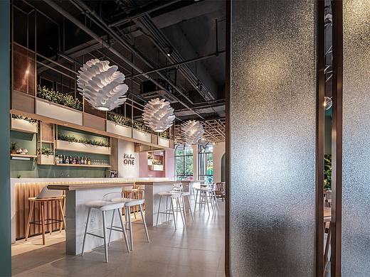 KITCHEN ONE餐吧，广州丨淏森设计研究室
