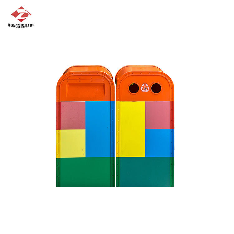 分类垃圾桶设计-鸿鑫嘉和