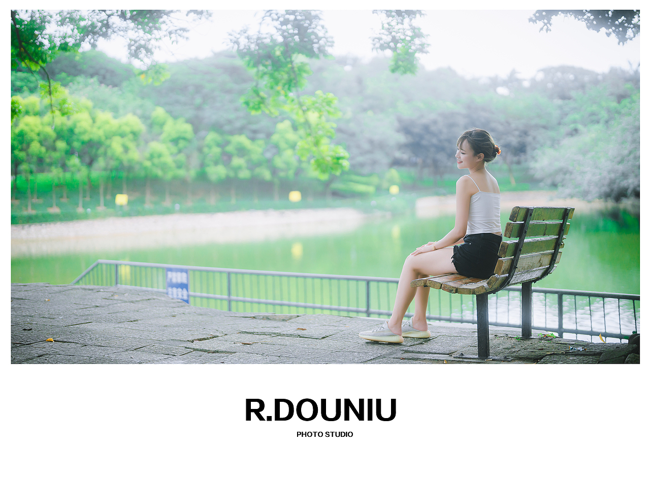 等了快半个月才有那么一点阳光#反季节#美女（图ZMjg1MzgwNTE2） - 人像摄影 - 站酷设计师R豆妞摄影原创素材 - 站酷ZCOOL