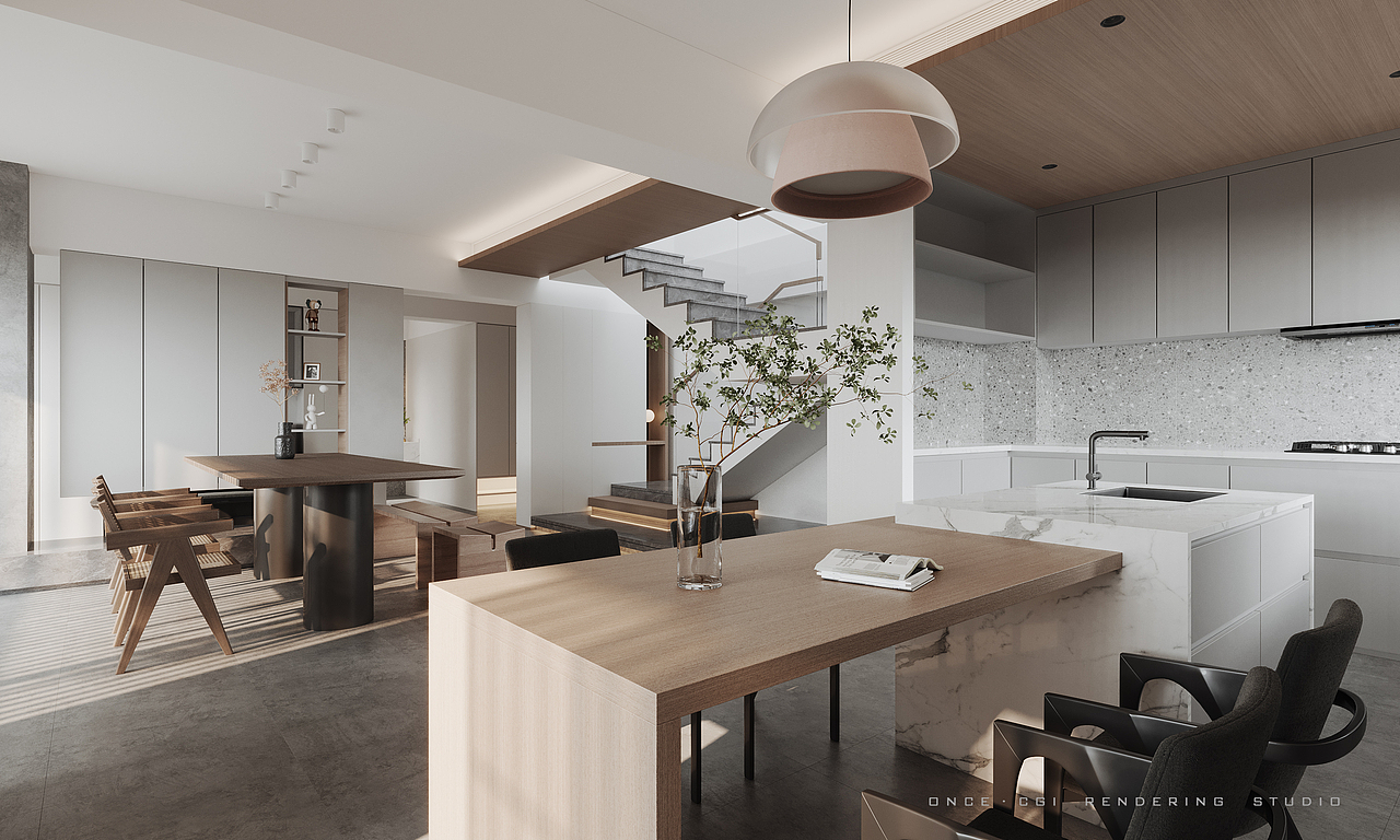 现代 · C G I（图ZMjYwMjAyOTY0） - 建筑设计 - 站酷设计师JANE______原创素材 - 站酷ZCOOL