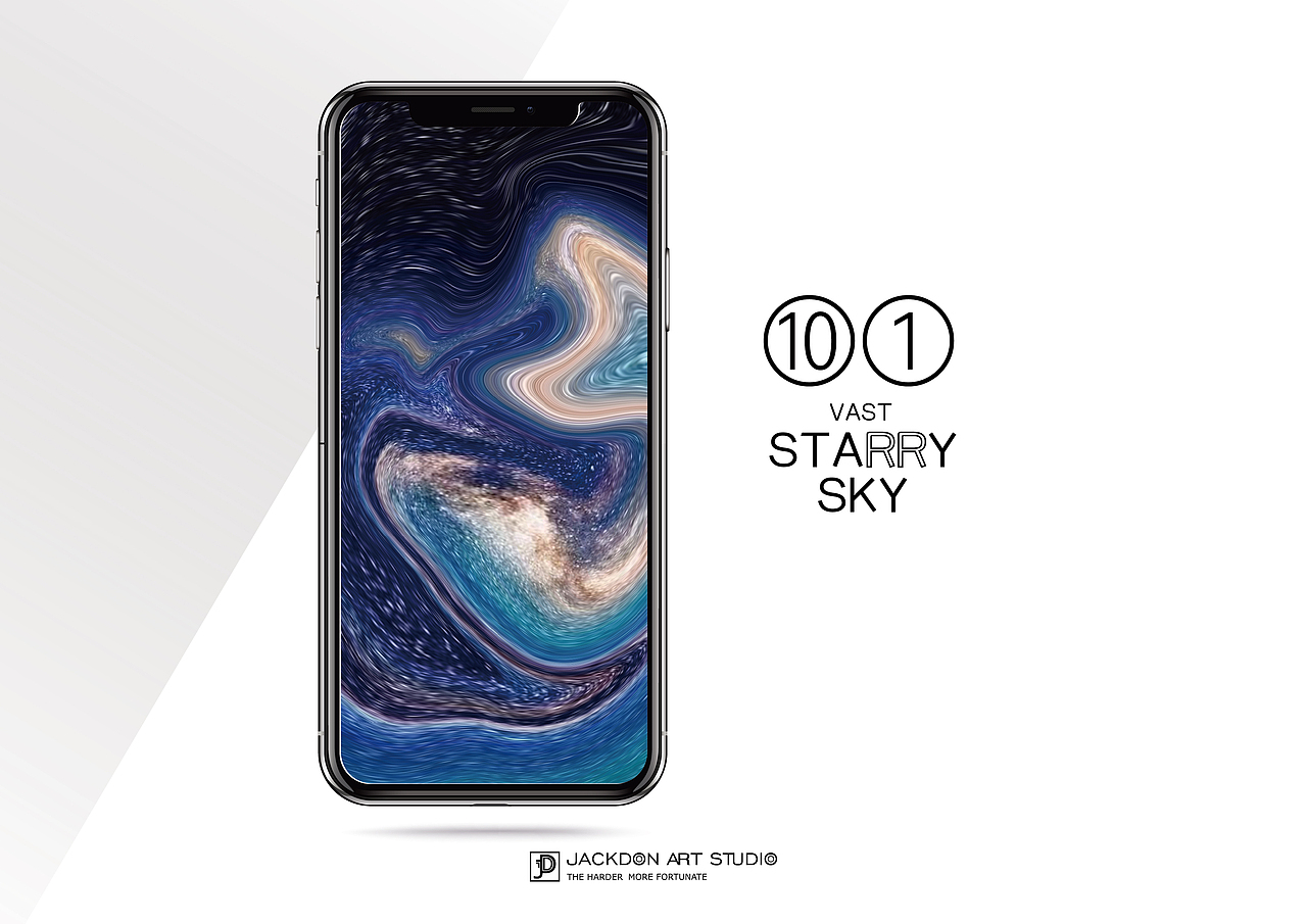 VAST STARRY SKY壁纸 | JackDon（图ZMjY2NTc3MTM2） - 闪屏/壁纸 - 站酷设计师杰克东JackDon原创素材 - 站酷ZCOOL